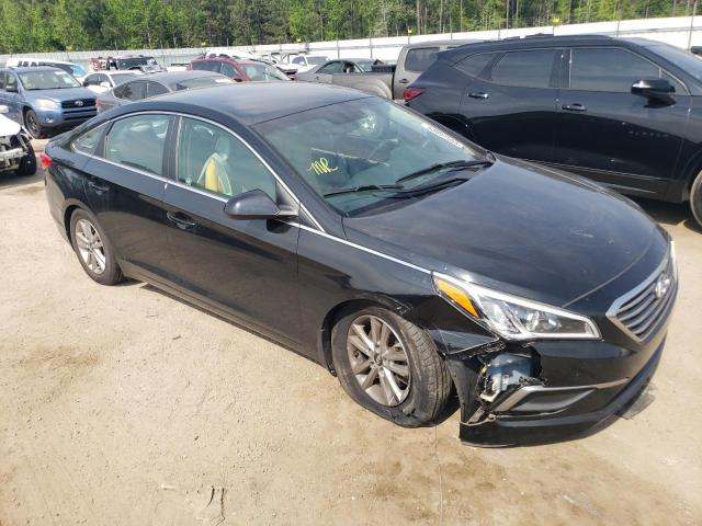Photo 4 from auction – 2016 HYUNDAI SONATA SE with VIN 5NPE24AF5GH291554