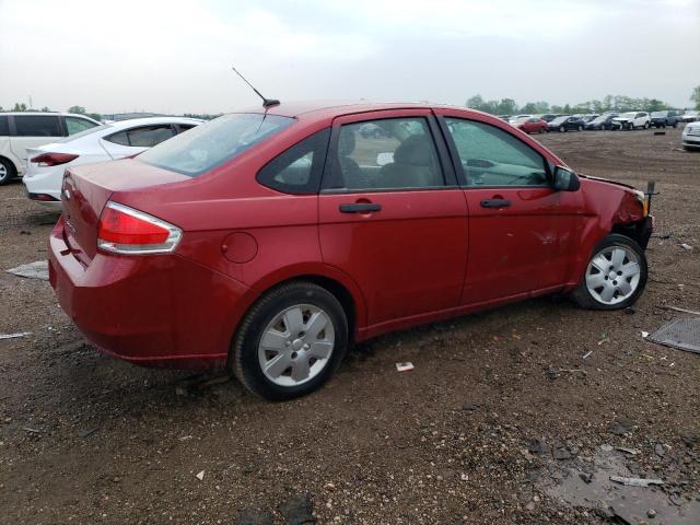 Photo 3 from auction – 2009 FORD FOCUS S with VIN 1FAHP34N29W228992