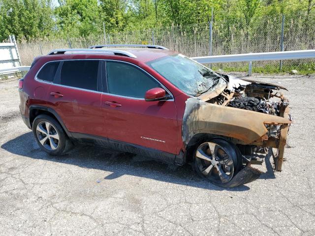 Photo 4 from auction – 2019 JEEP CHEROKEE L with VIN 1C4PJMDNXKD231105