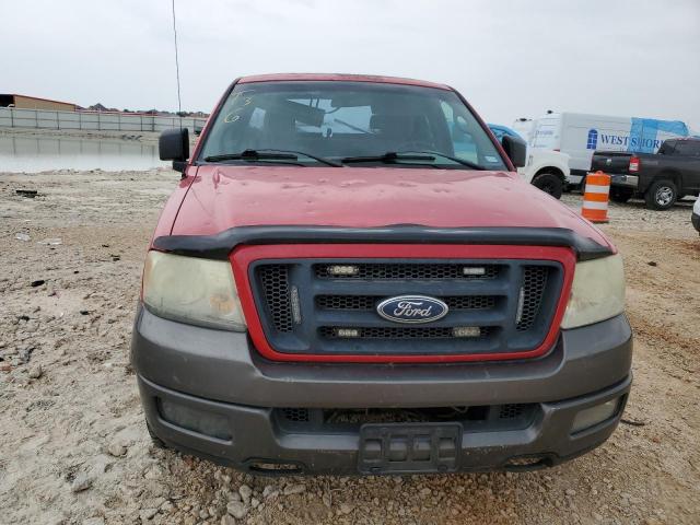 Photo 5 from auction – 2004 FORD F150 with VIN 1FTRX12W94NB73129
