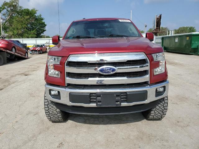 Photo 5 from auction – 2016 FORD F150 SUPER with VIN 1FTEW1EF3GFA13064