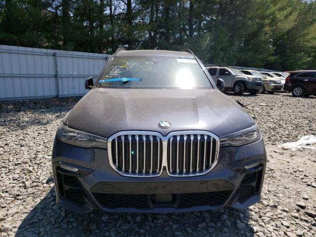 Photo 5 from auction – 2020 BMW X7 XDRIVE4 with VIN 5UXCW2C06L9C65686