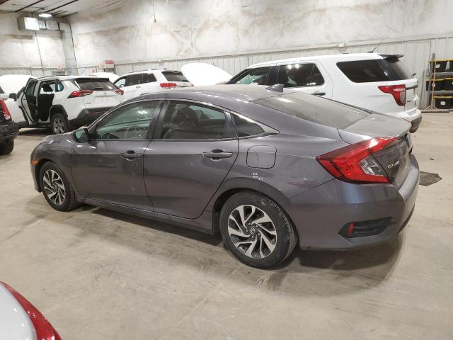 Photo 2 from auction – 2017 HONDA CIVIC EX with VIN 19XFC2F77HE204296