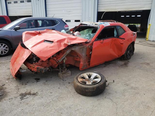 DODGE CHALLENGER 2020 with VIN 2C3CDZAG4LH227780 - Photo from auction