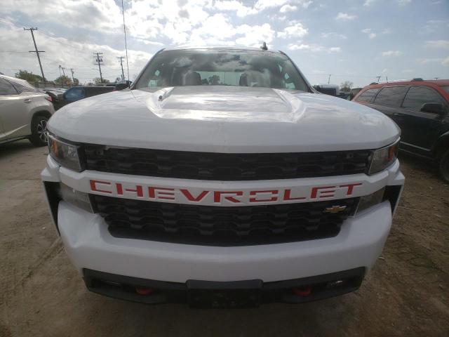 Photo 5 from auction – 2021 CHEVROLET SILVERADO with VIN 3GCPWBEK0MG220596