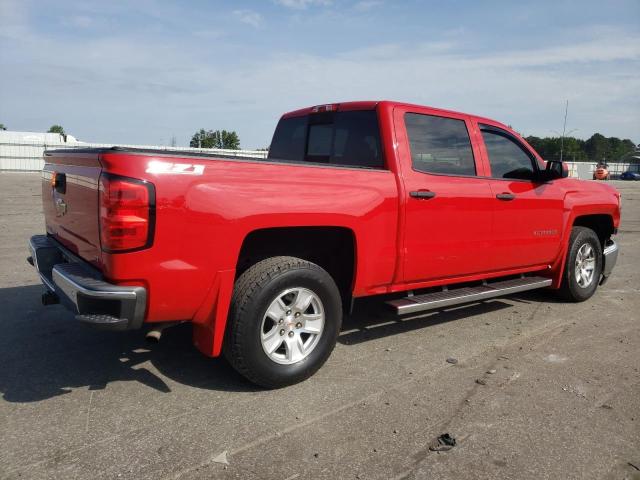 Photo 3 from auction – 2014 CHEVROLET SILVERADO with VIN 3GCPCREH0EG100160