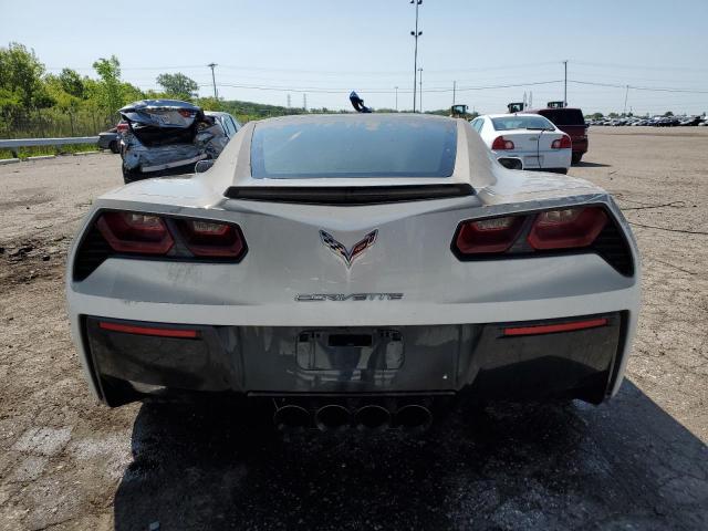 Photo 6 from auction – 2019 CHEVROLET CORVETTE S with VIN 1G1YB2D77K5117170