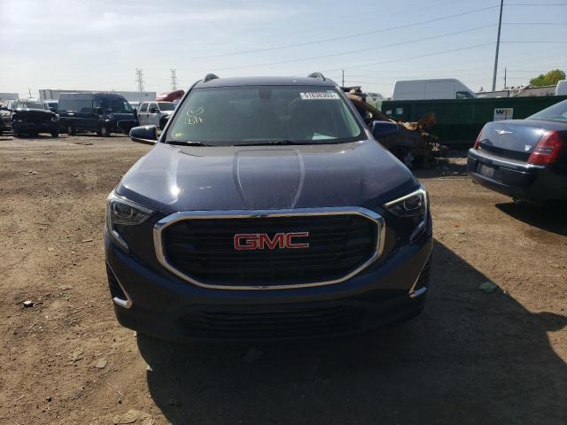 Photo 5 from auction – 2019 GMC TERRAIN SL with VIN 3GKALMEV5KL219652
