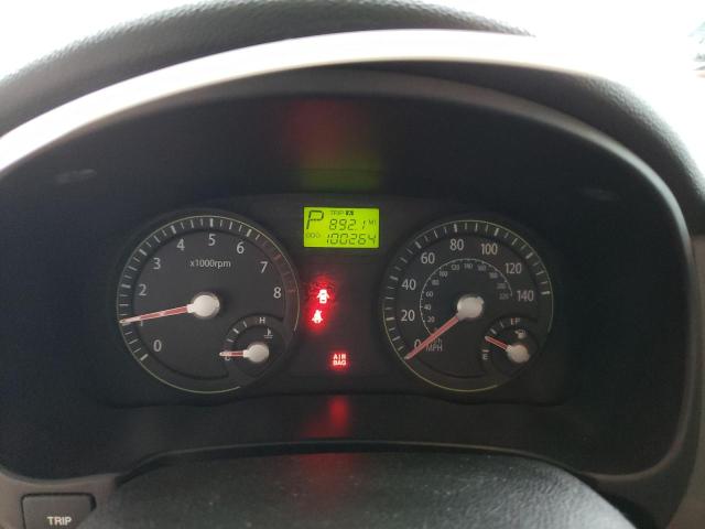 Photo 9 from auction – 2007 KIA RIO BASE with VIN KNADE123276268939