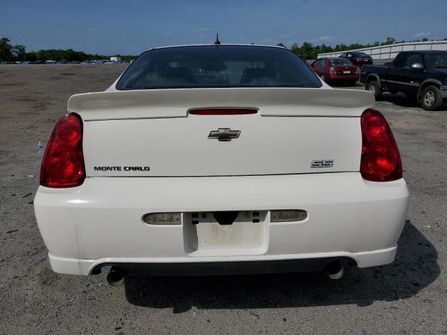 Photo 6 from auction – 2007 CHEVROLET MONTE CARL with VIN 2G1WL16CX79355744