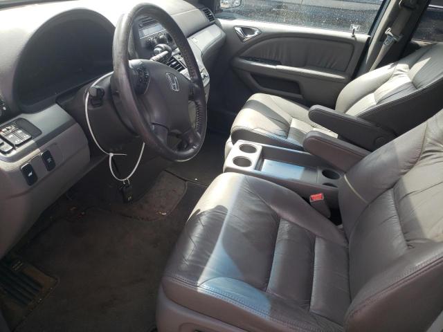 Photo 7 from auction – 2010 HONDA ODYSSEY EX with VIN 5FNRL3H61AB039532