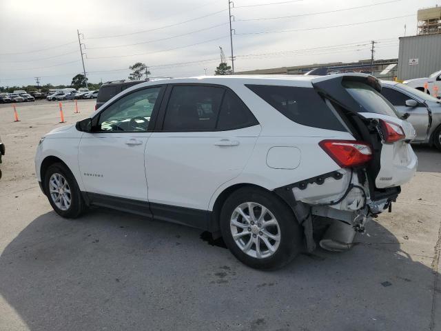 Photo 2 from auction – 2020 CHEVROLET EQUINOX LS with VIN 3GNAXHEV6LS680476