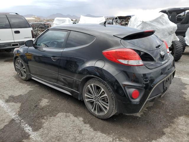 Photo 2 from auction – 2016 HYUNDAI VELOSTER T with VIN KMHTC6AE9GU249770