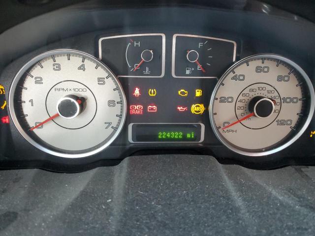 Photo 9 from auction – 2008 FORD TAURUS LIM with VIN 1FAHP25W48G121159
