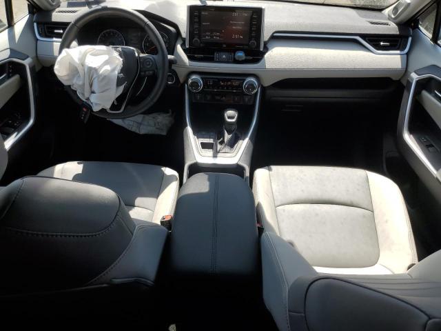 Photo 8 from auction – 2021 TOYOTA RAV4 XLE P with VIN 2T3A1RFVXMW213905