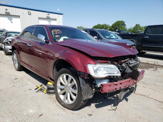 Photo 4 from auction – 2016 CHRYSLER 300C with VIN 2C3CCAKGXGH106423