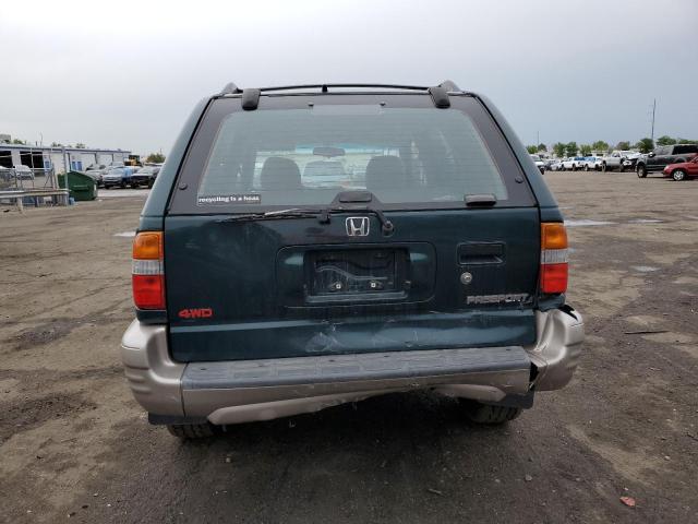 Photo 6 from auction – 2000 HONDA PASSPORT E with VIN 4S6DM58W0Y4416309