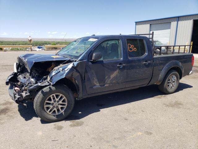 NISSAN FRONTIER S 2015 with VIN 1N6AD0FV4FN717828 - Photo from auction