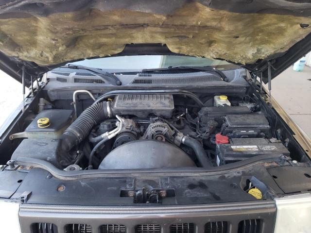Photo 12 from auction – 2006 JEEP COMMANDER with VIN 1J8HG48K46C273468