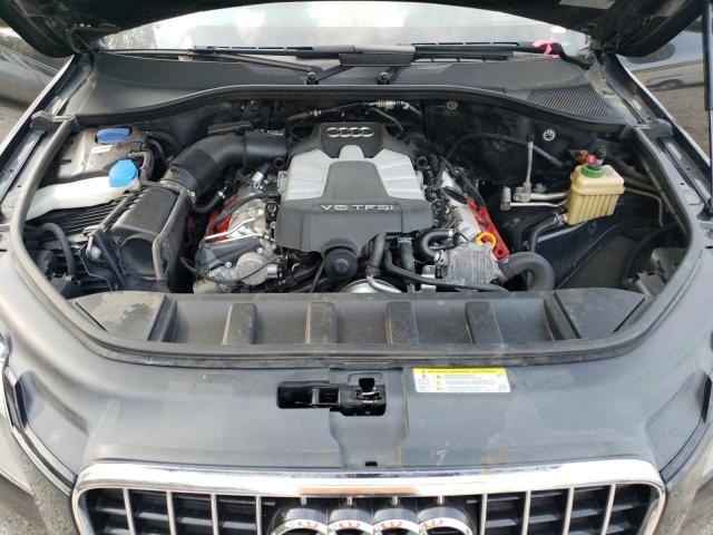 Photo 12 from auction – 2015 AUDI Q7 PREMIUM with VIN WA1CGAFE2FD013720