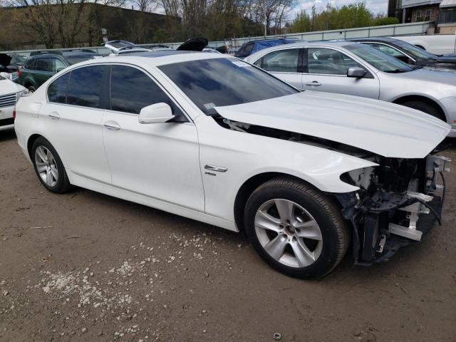 Photo 4 from auction – 2012 BMW 528 XI with VIN WBAXH5C59CDW06242