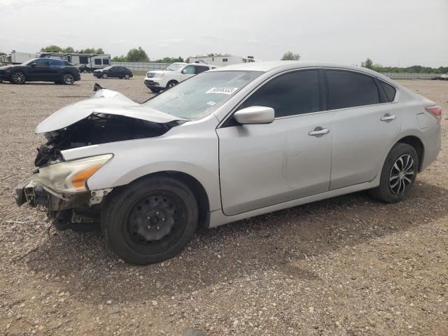 NISSAN ALTIMA 2.5 2013 with VIN 1N4AL3AP3DN537761 - Photo from auction