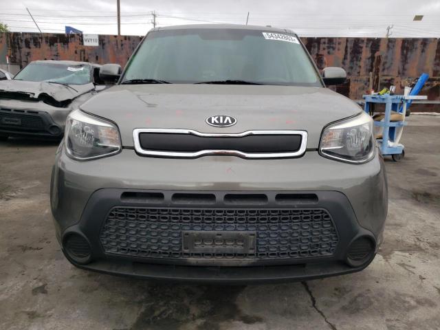 Photo 5 from auction – 2016 KIA SOUL with VIN KNDJN2A23G7357045