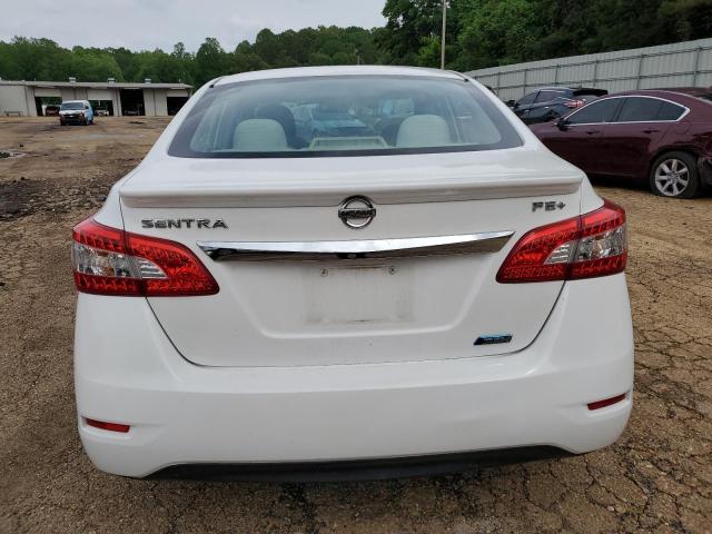 Photo 6 from auction – 2013 NISSAN SENTRA S with VIN 3N1AB7AP1DL702374