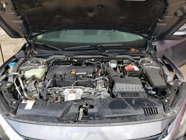 Photo 11 from auction – 2017 HONDA CIVIC LX with VIN 19XFC2F52HE023749