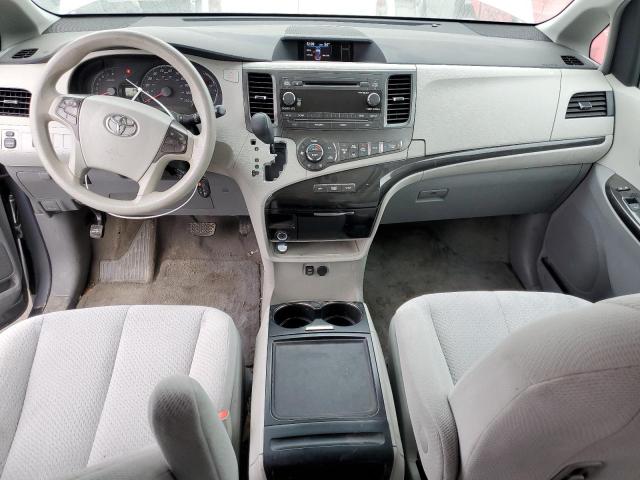 Photo 8 from auction – 2013 TOYOTA SIENNA LE with VIN 5TDKK3DC6DS343164