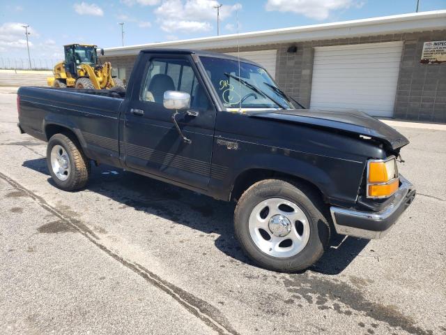 Photo 4 from auction – 1992 FORD RANGER with VIN 1FTCR10U0NTA85259