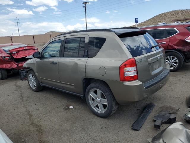 Foto 2 de la subasta – 2008 JEEP COMPASS SP con VIN 1J8FT47W88D597303