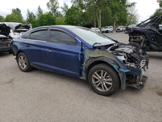 Photo 4 from auction – 2017 HYUNDAI SONATA SE with VIN 5NPE24AF4HH510375