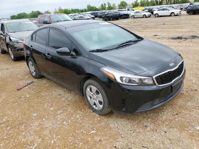 Photo 4 from auction – 2018 KIA FORTE LX with VIN 3KPFK4A76JE273833