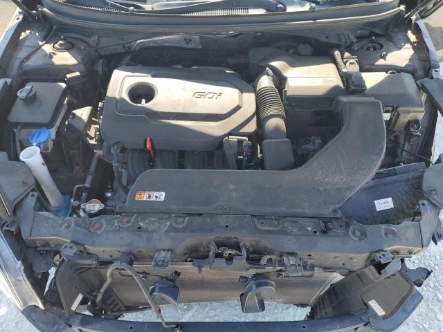 Photo 11 from auction – 2016 HYUNDAI SONATA SPO with VIN 5NPE34AF0GH374791