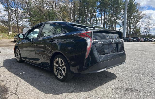 Photo 3 from auction – 2016 TOYOTA PRIUS with VIN JTDKARFU3G3005271