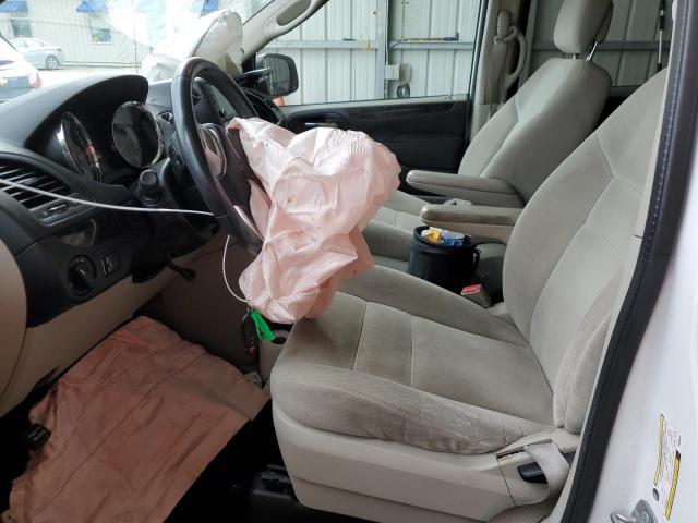 Photo 7 from auction – 2014 DODGE GRAND CARA with VIN 2C4RDGBG4ER335287
