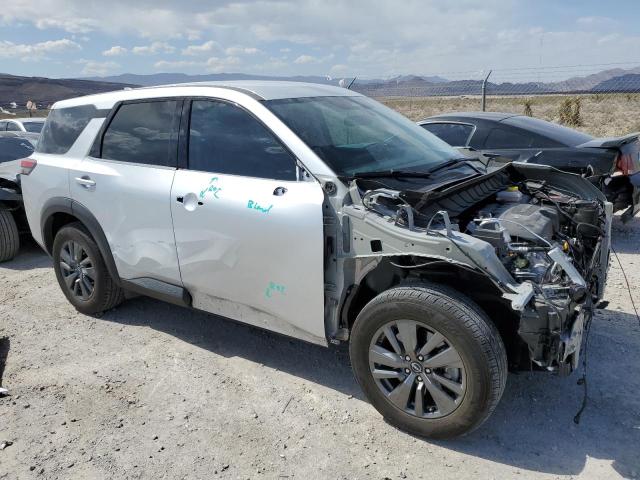 Photo 4 from auction – 2022 NISSAN PATHFINDER with VIN 5N1DR3AA8NC228426