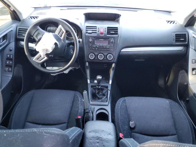 Photo 8 from auction – 2015 SUBARU FORESTER 2 with VIN JF2SJADC7FG416418