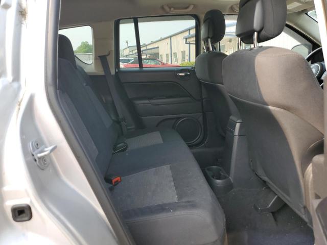 Photo 11 from auction – 2011 JEEP COMPASS SP with VIN 1J4NF1FB0BD252226