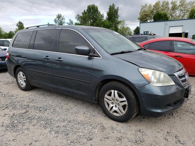 Photo 4 from auction – 2006 HONDA ODYSSEY EX with VIN 5FNRL38636B437185