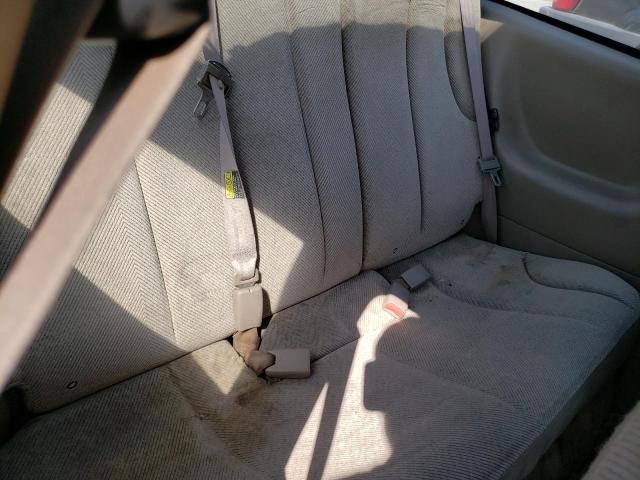 Photo 10 from auction – 2003 CHEVROLET CAVALIER L with VIN 1G1JF12F937169397