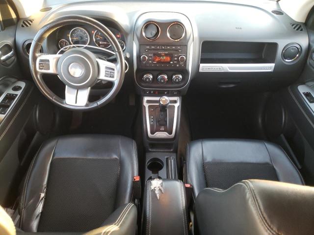 Foto 8 de la subasta – 2016 JEEP COMPASS LA con VIN 1C4NJCEA8GD743997