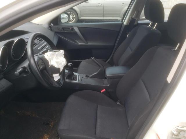 Photo 7 from auction – 2011 MAZDA 3 I with VIN JM1BL1KF3B1460984