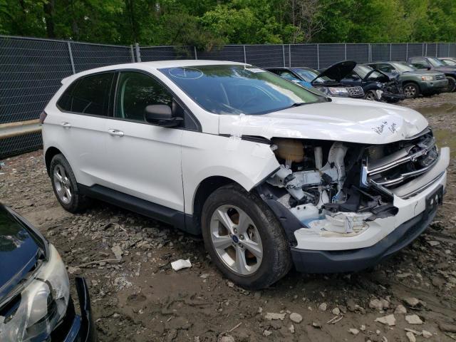 Photo 4 from auction – 2016 FORD EDGE SE with VIN 2FMPK3G99GBC19414