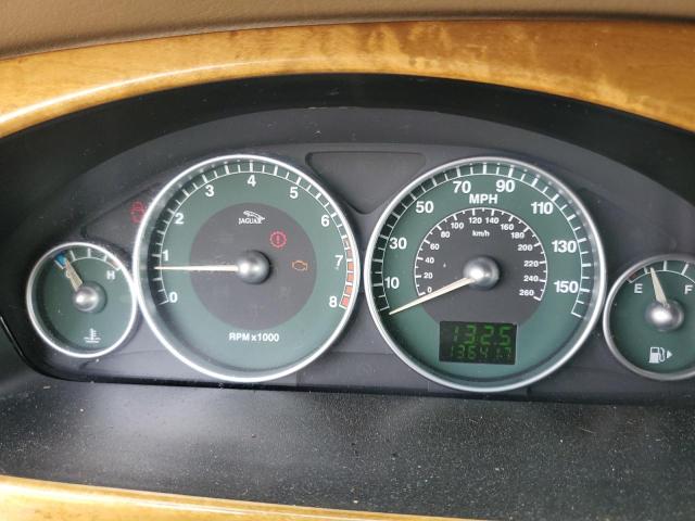 Photo 9 from auction – 2002 JAGUAR X-TYPE 2.5 with VIN SAJEA51DX2XC46831