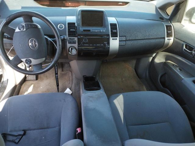 Photo 8 from auction – 2007 TOYOTA PRIUS with VIN JTDKB20U373260189