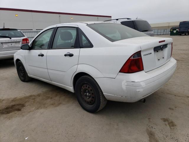 Photo 2 from auction – 2007 FORD FOCUS ZX4 with VIN 1FAFP34N57W167173