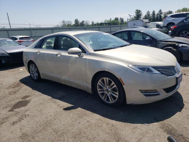 Photo 4 from auction – 2015 LINCOLN MKZ with VIN 3LN6L2G95FR603712