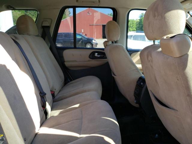 Photo 11 from auction – 2006 CHEVROLET TRAILBLAZE with VIN 1GNDT13S362146487